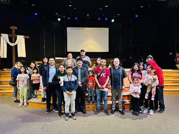 Dec bulletin - ideal - group picture