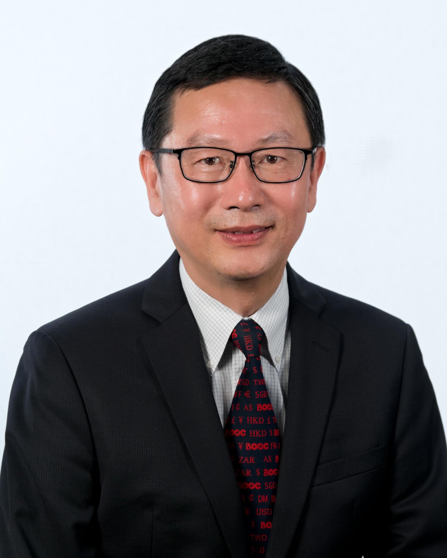 Jeffrey Yeh - EVP