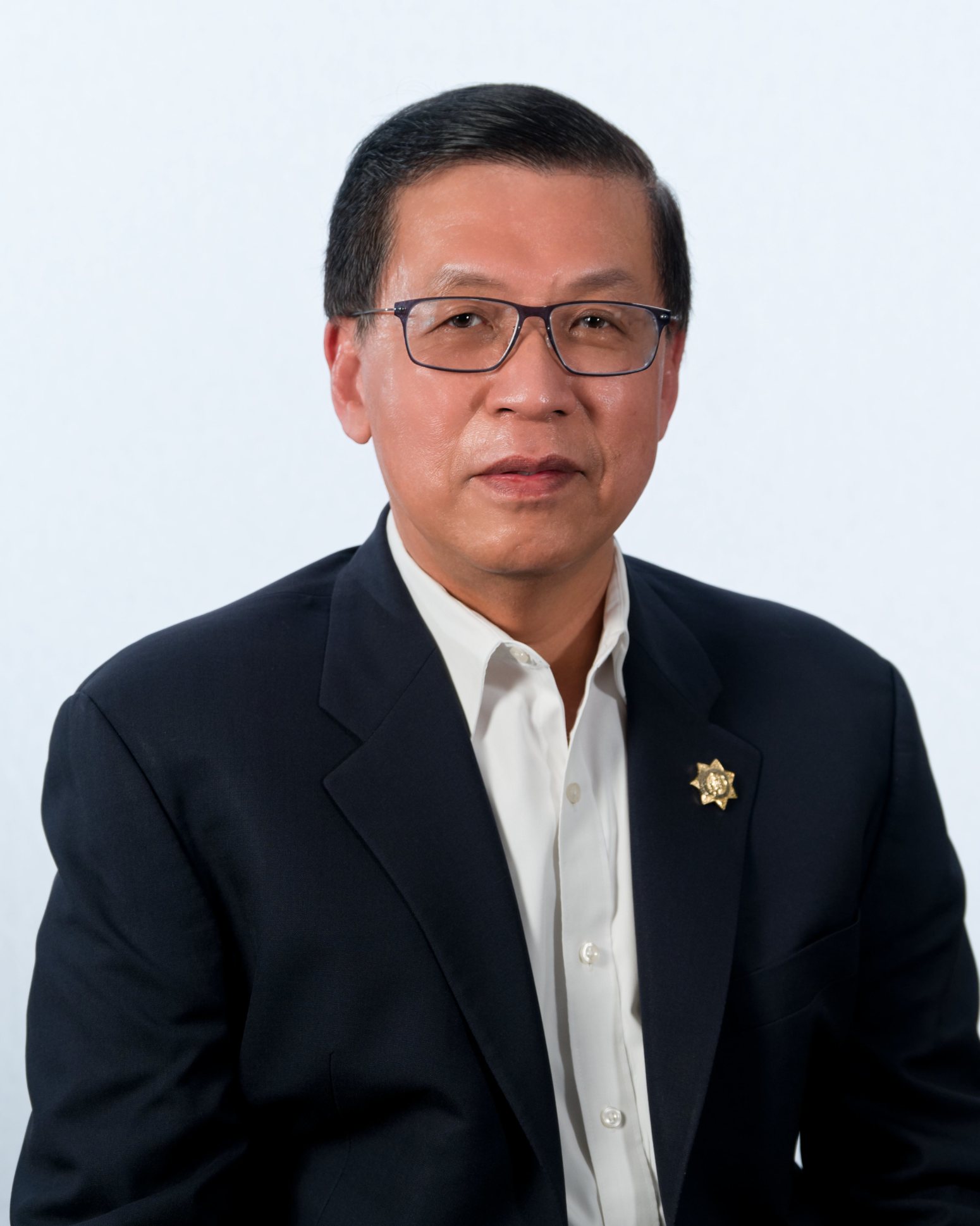 Simon Pang - EVP