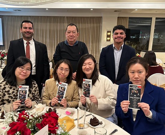 december 2022 bulletin pics - Ideal gala