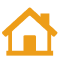 Icon illustration of a house