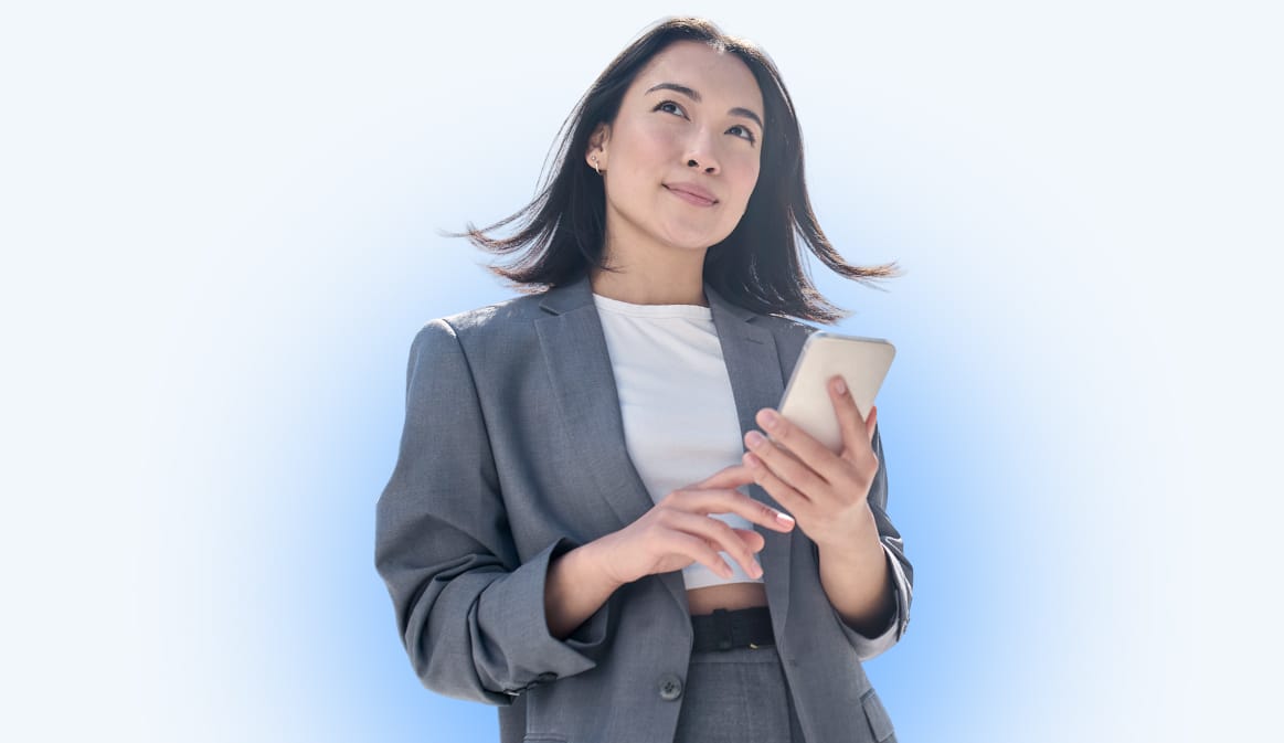 Personal banking services