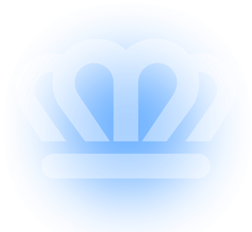 royal business bank logo decor image